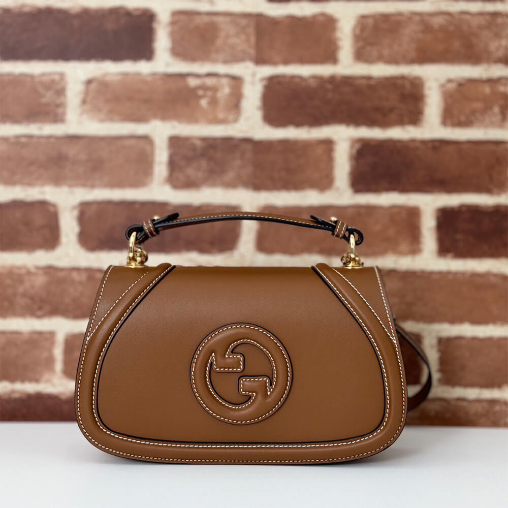 GUCCI Blondie medium top handle bag