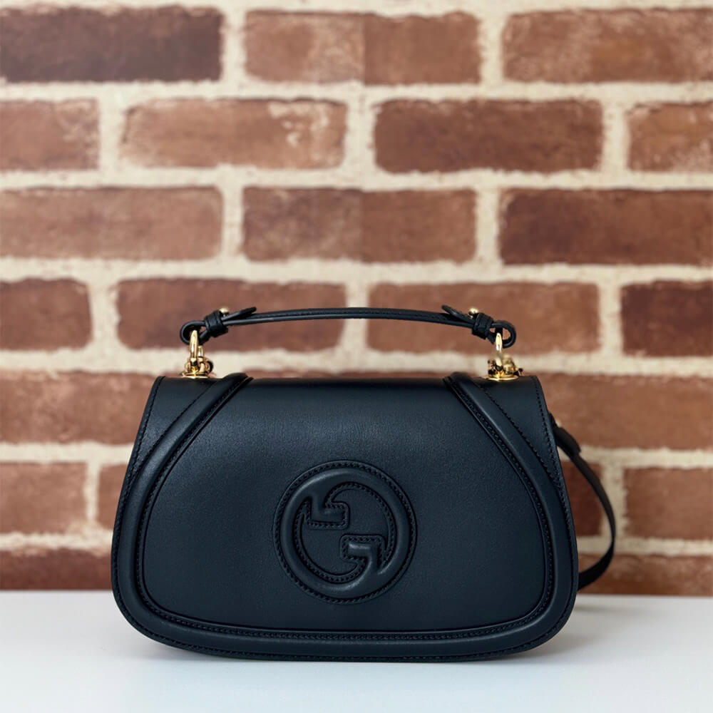 GUCCI Blondie medium top handle bag
