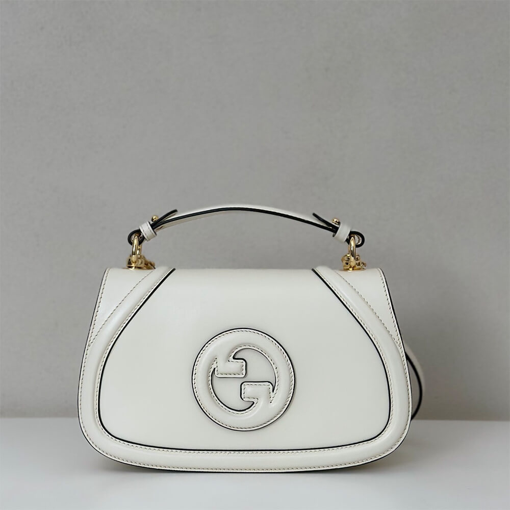 GUCCI Blondie medium top handle bag