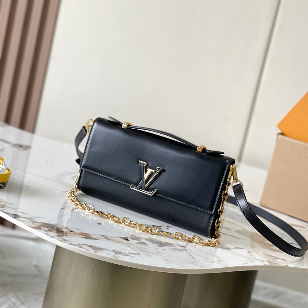 LV Wallet On Chain Capucines(HIGH-END GRADE)