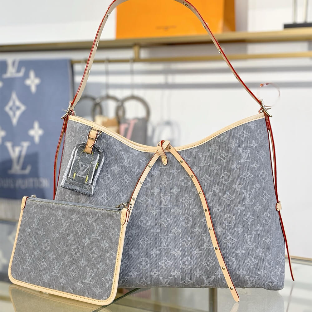 LV CarryAll MM