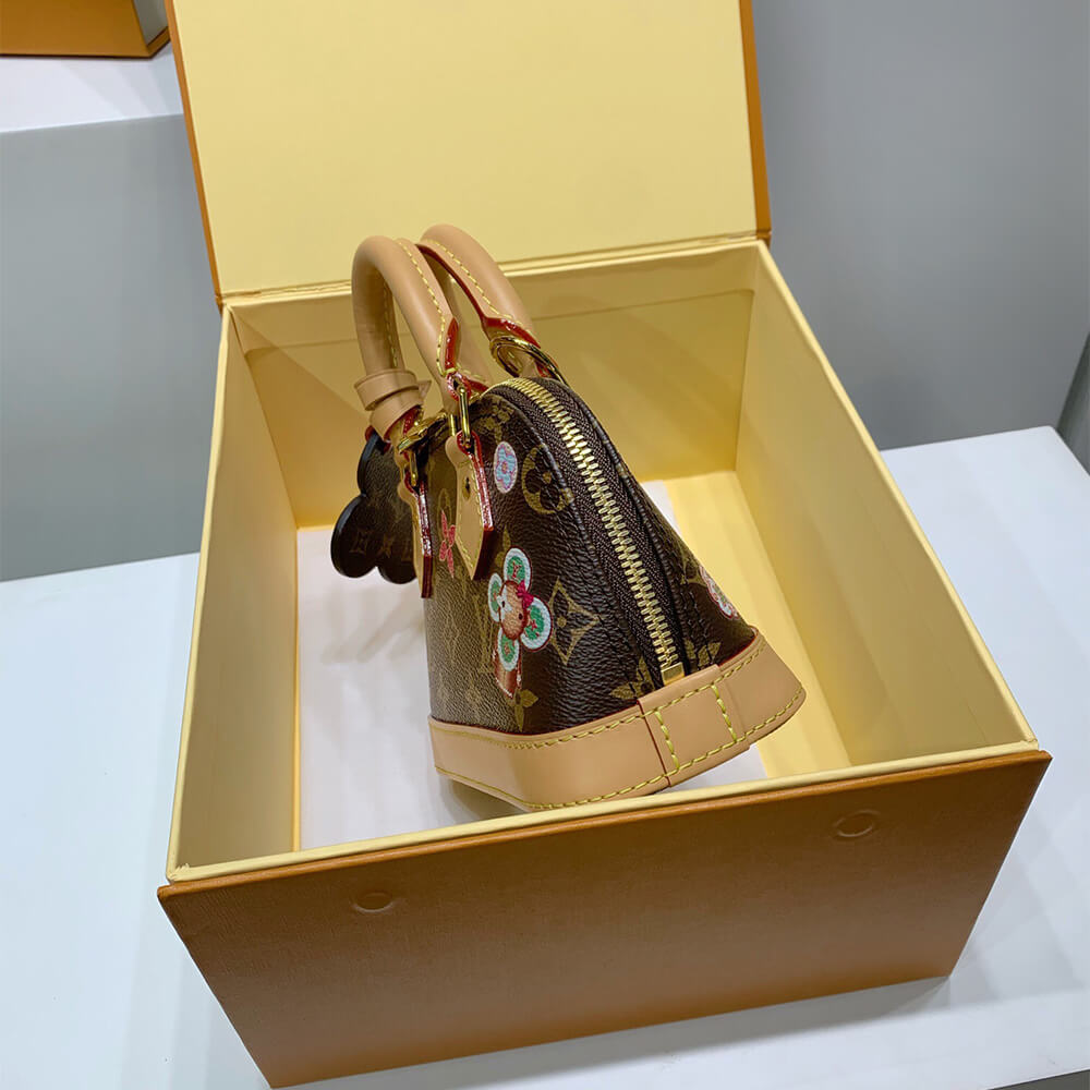 LV NANO ALMA GLOVES
