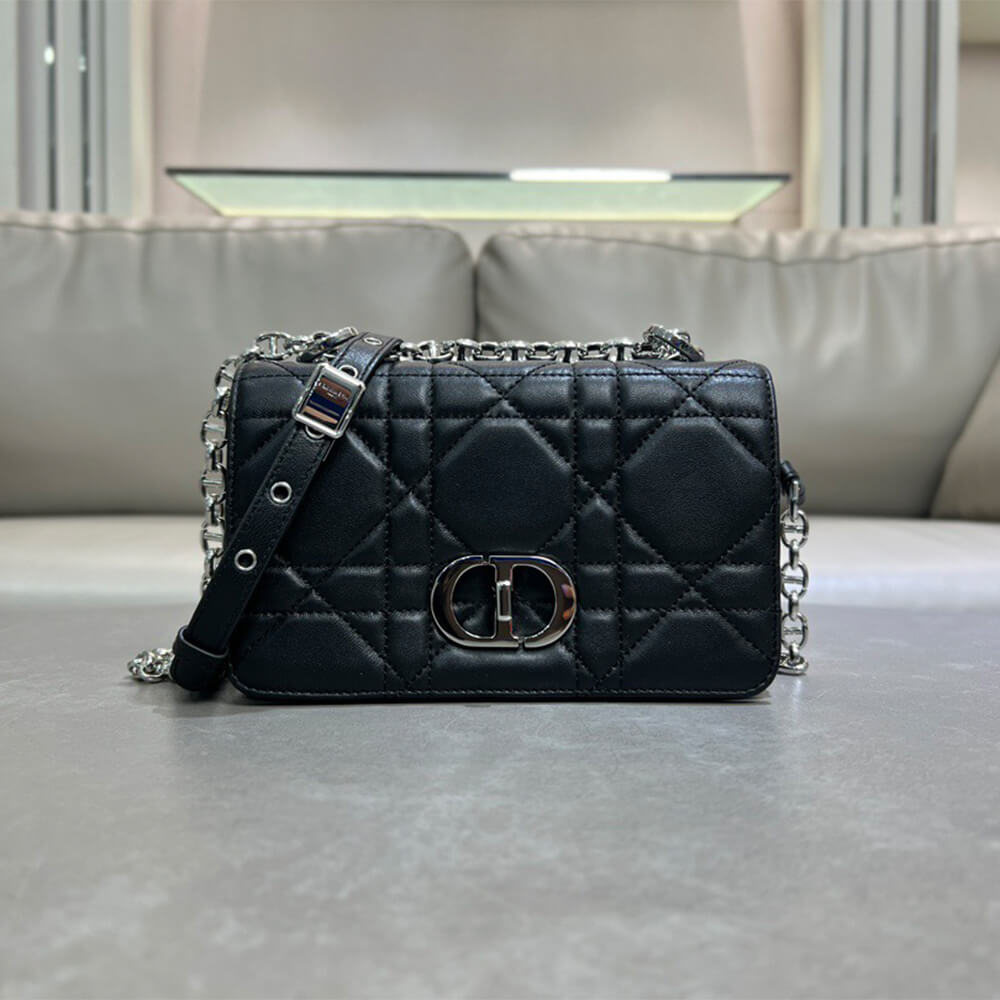 Dior Small Soft Dior Caro Bag(HIGH-END GRADE)
