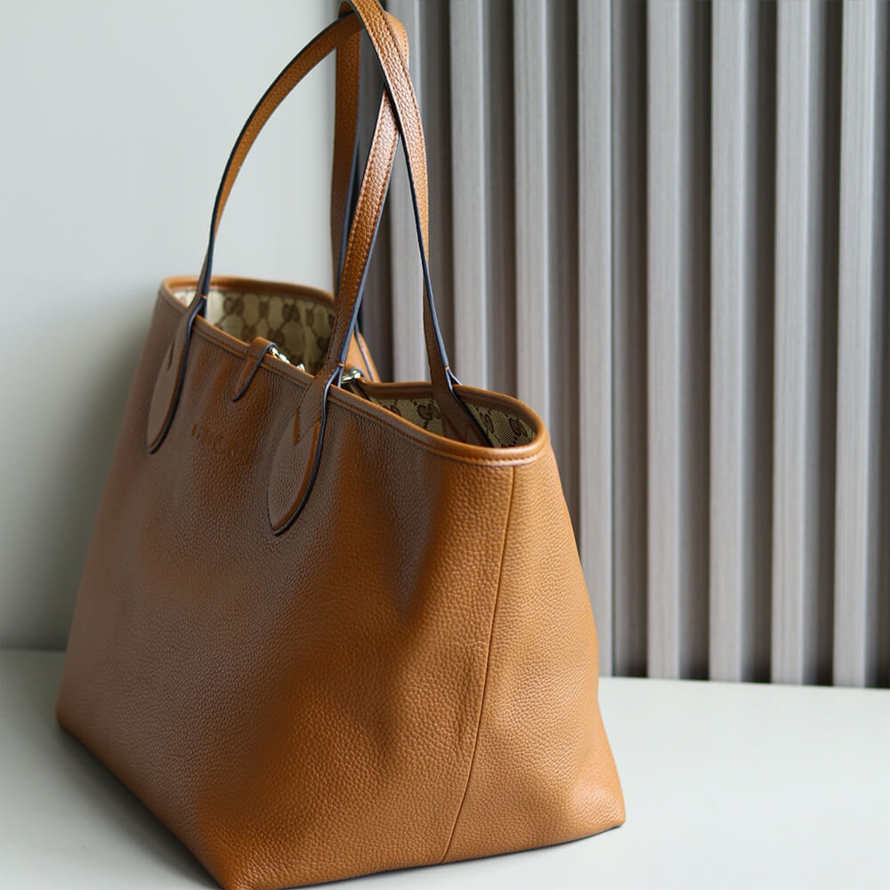 Gucci Totissima large reversible tote bag