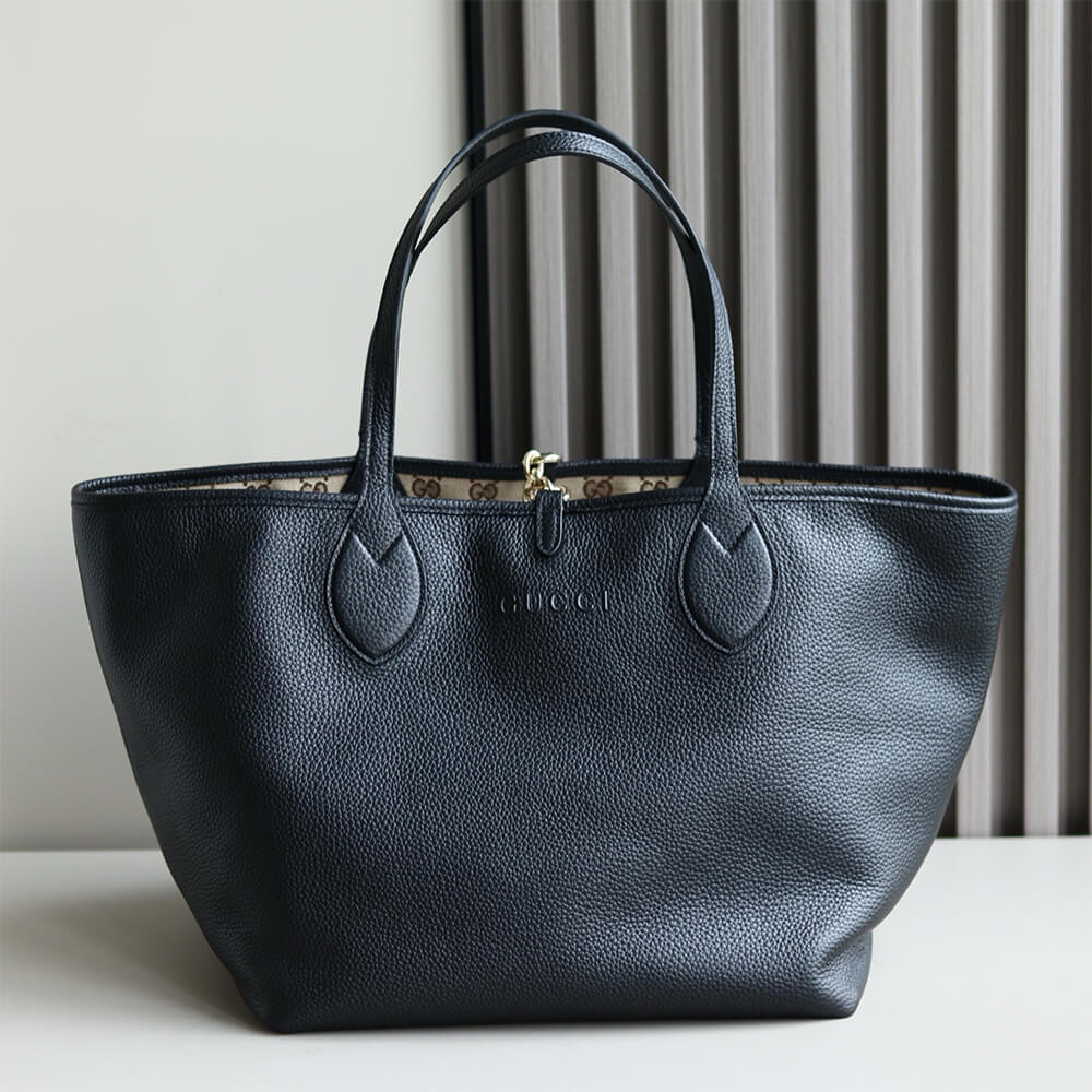 Gucci Totissima large reversible tote bag