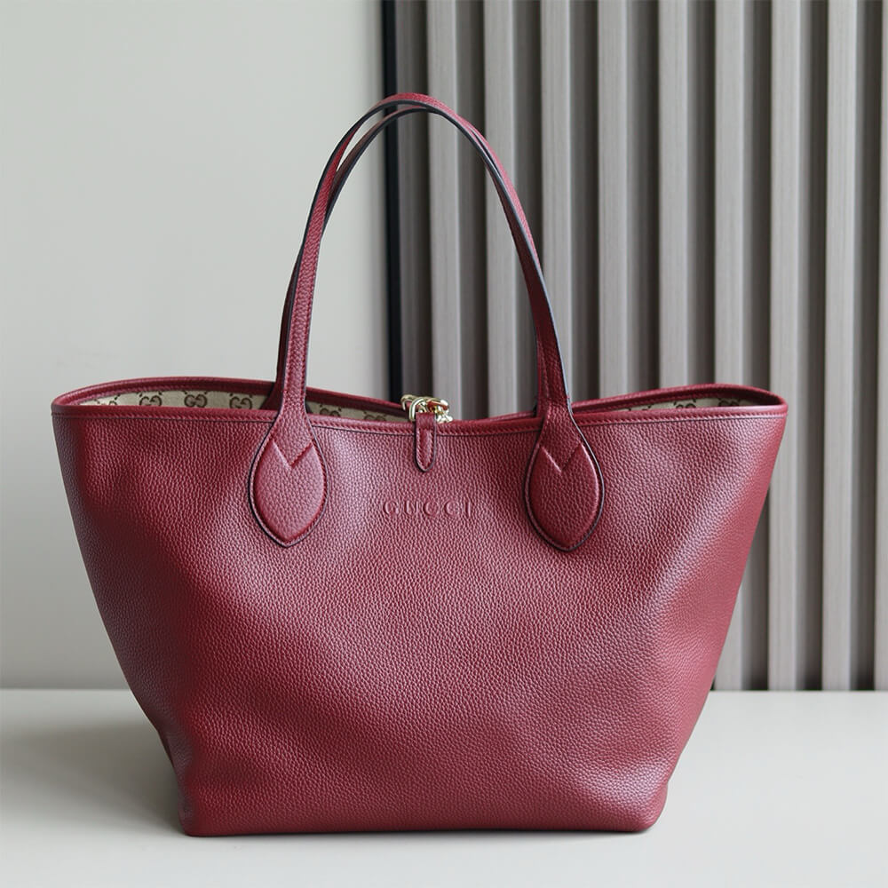 Gucci Totissima large reversible tote bag