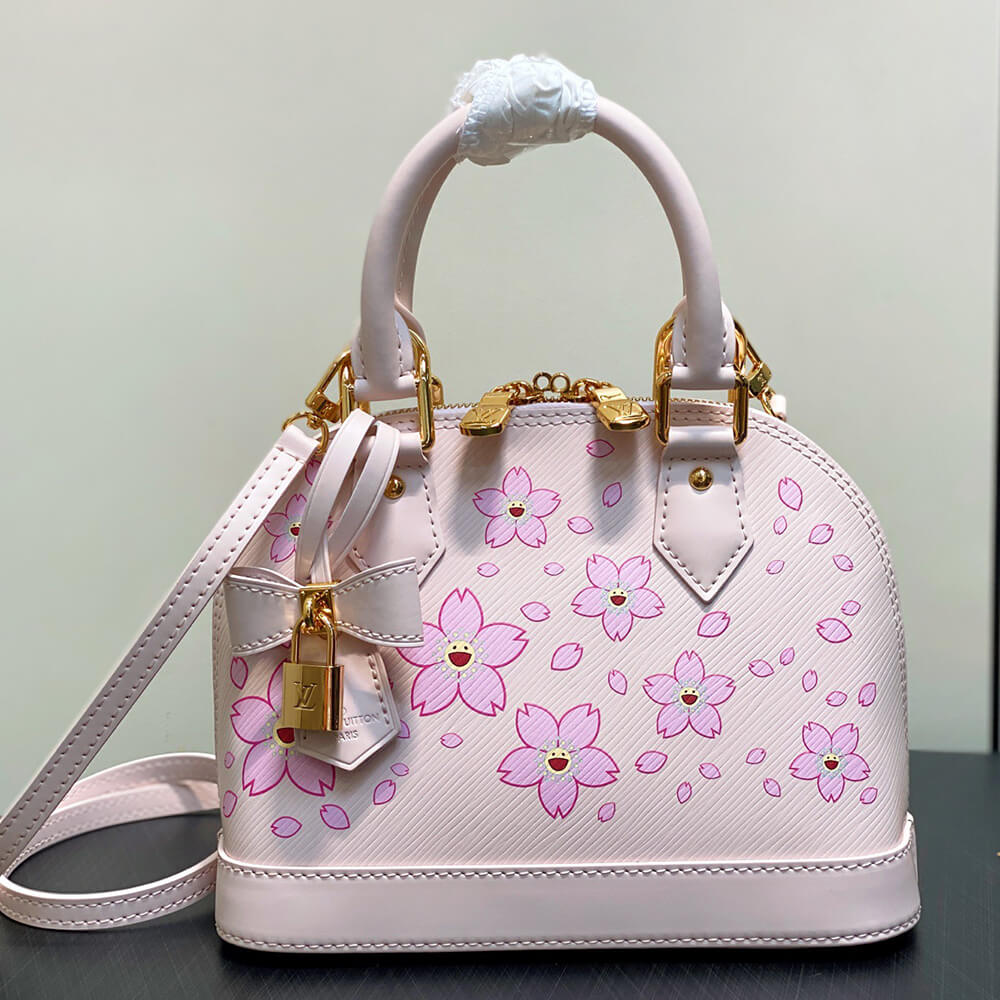 LV x TM Alma BB(HIGH-END GRADE)
