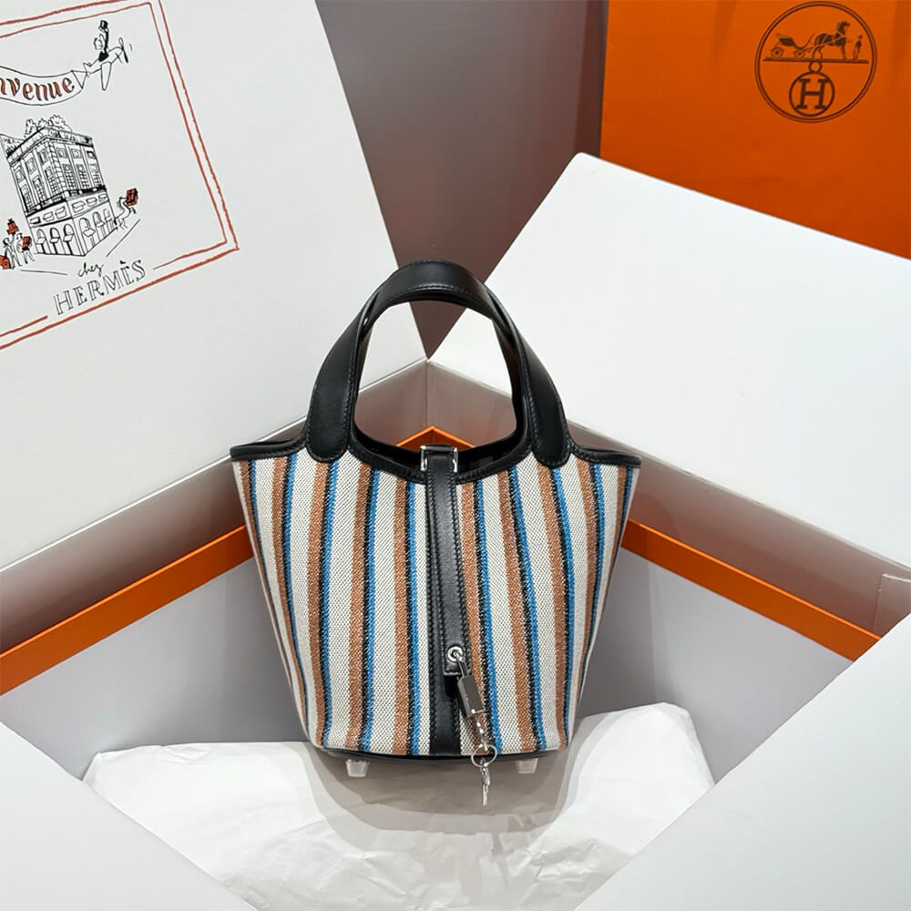 HERMES Picotin Lock 18 Tote