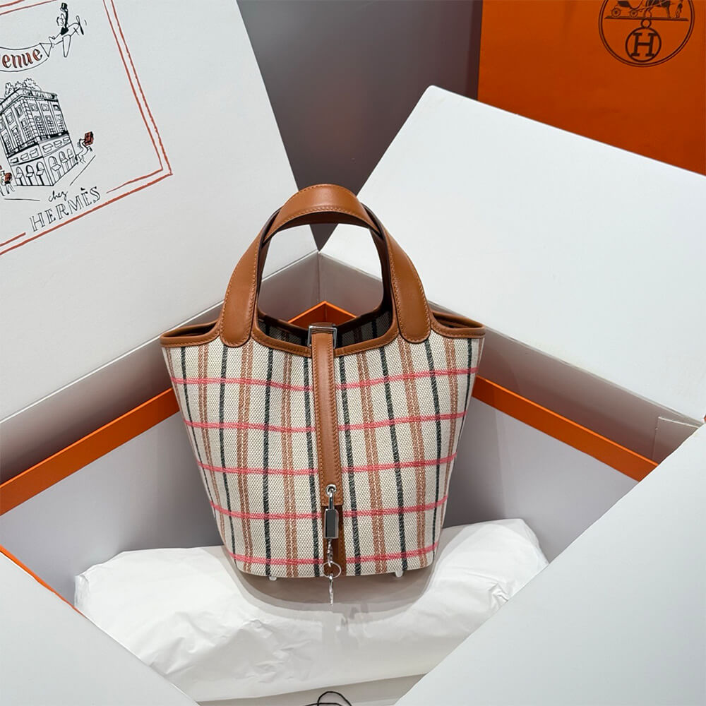 HERMES Picotin Lock 18 Tote