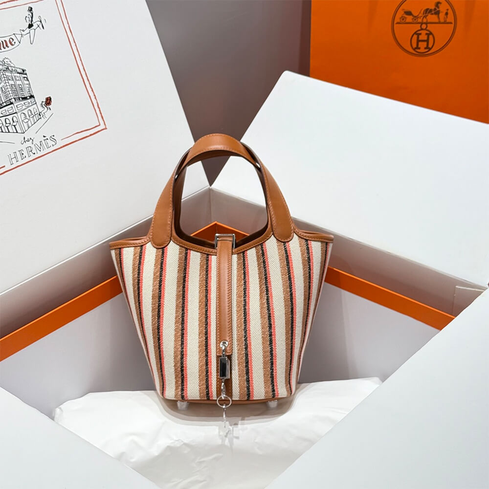 HERMES Picotin Lock 18 Tote