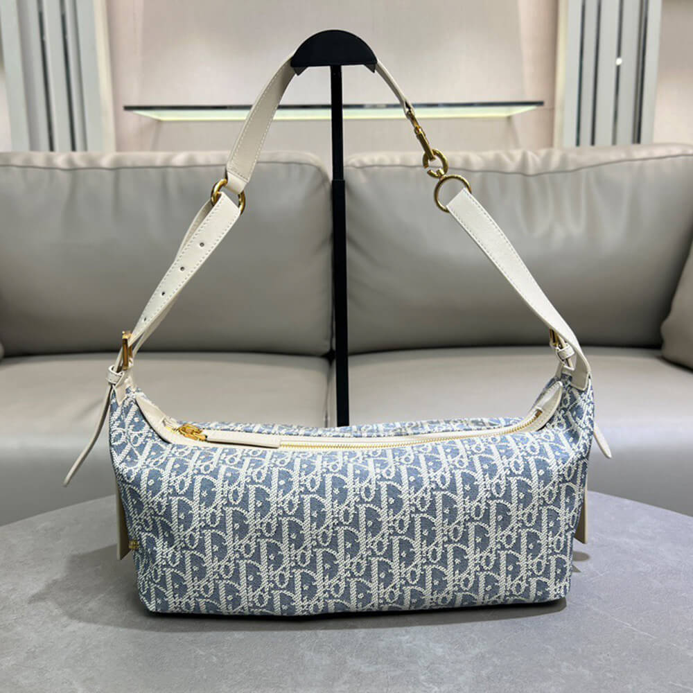 Dior Medium D-Journey Bag(HIGH-END GRADE)