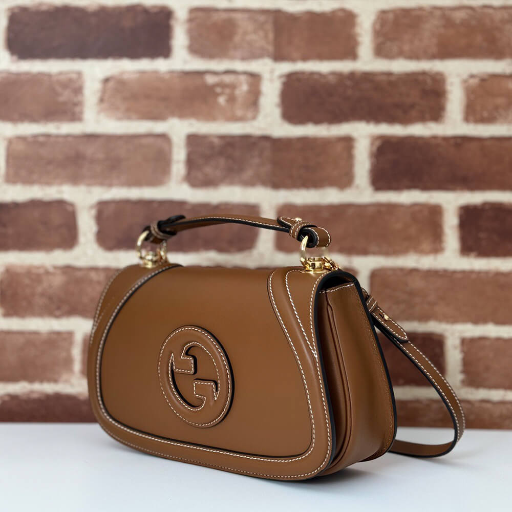 GUCCI Blondie medium top handle bag