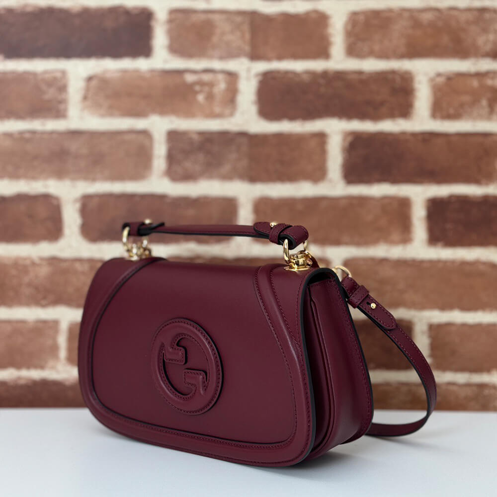 GUCCI Blondie medium top handle bag