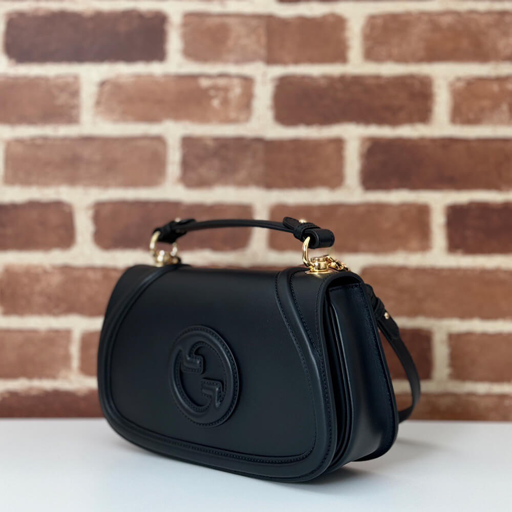 GUCCI Blondie medium top handle bag