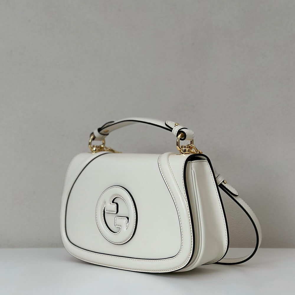 GUCCI Blondie medium top handle bag