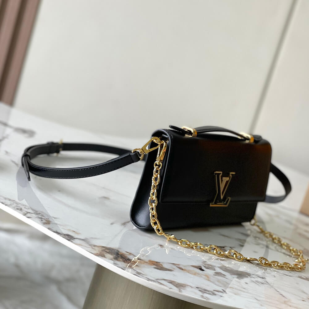 LV Wallet On Chain Capucines(HIGH-END GRADE)