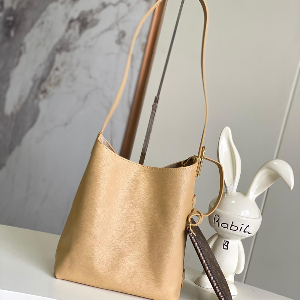 LV LOW KEY HOBO SMALL BAG