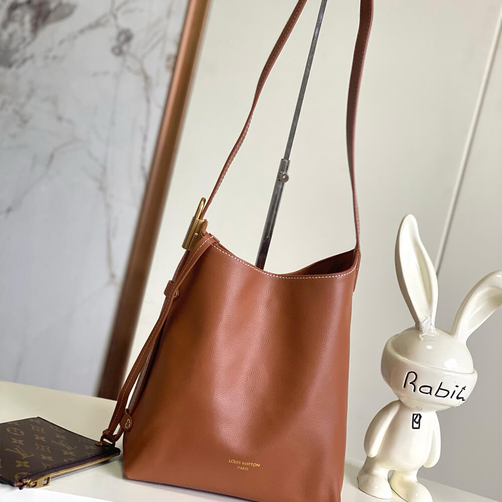 LV LOW KEY HOBO SMALL BAG