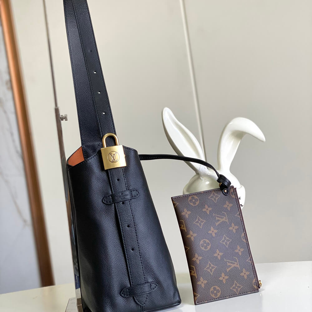 LV LOW KEY HOBO SMALL BAG