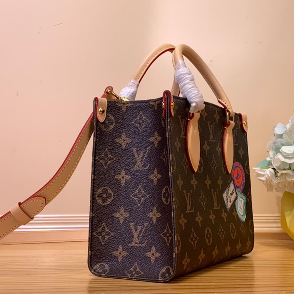 LV OnTheGo PM Mon Monogram