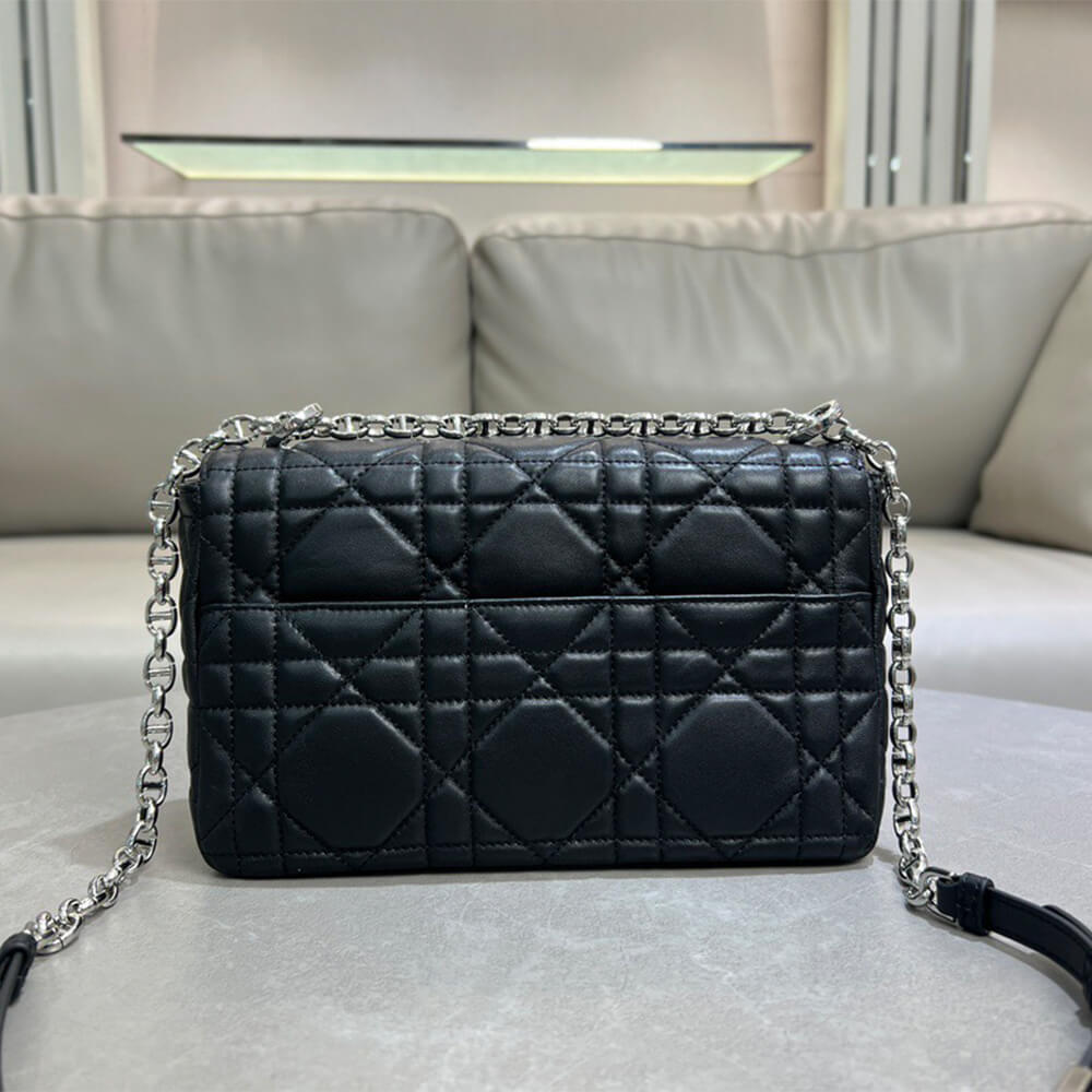 Dior Medium Soft Dior Caro Bag(HIGH-END GRADE)