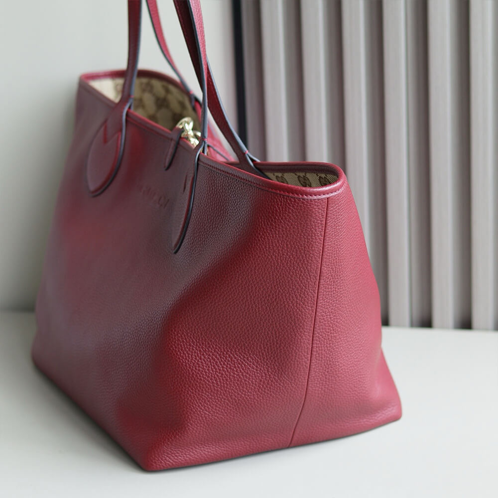 Gucci Totissima large reversible tote bag