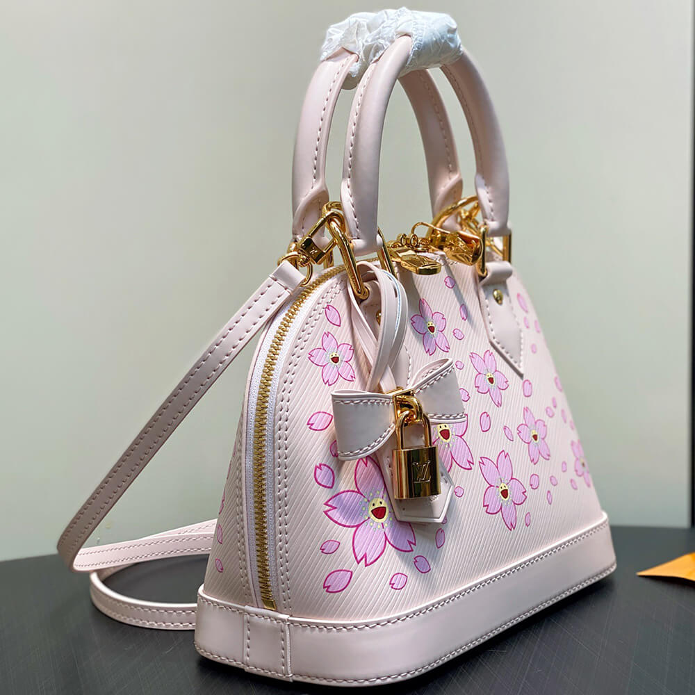 LV x TM Alma BB(HIGH-END GRADE)