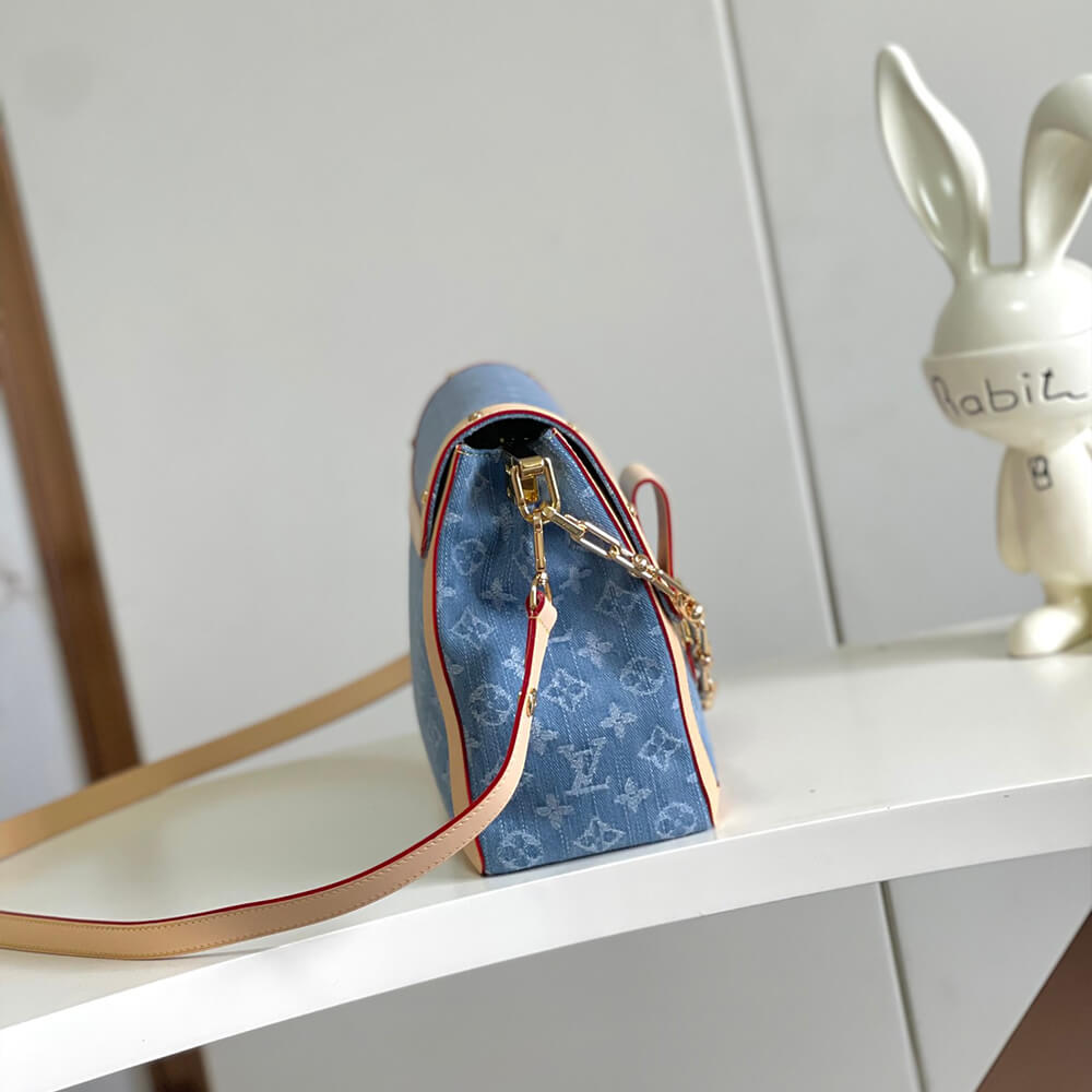LV Dauphine Soft GM