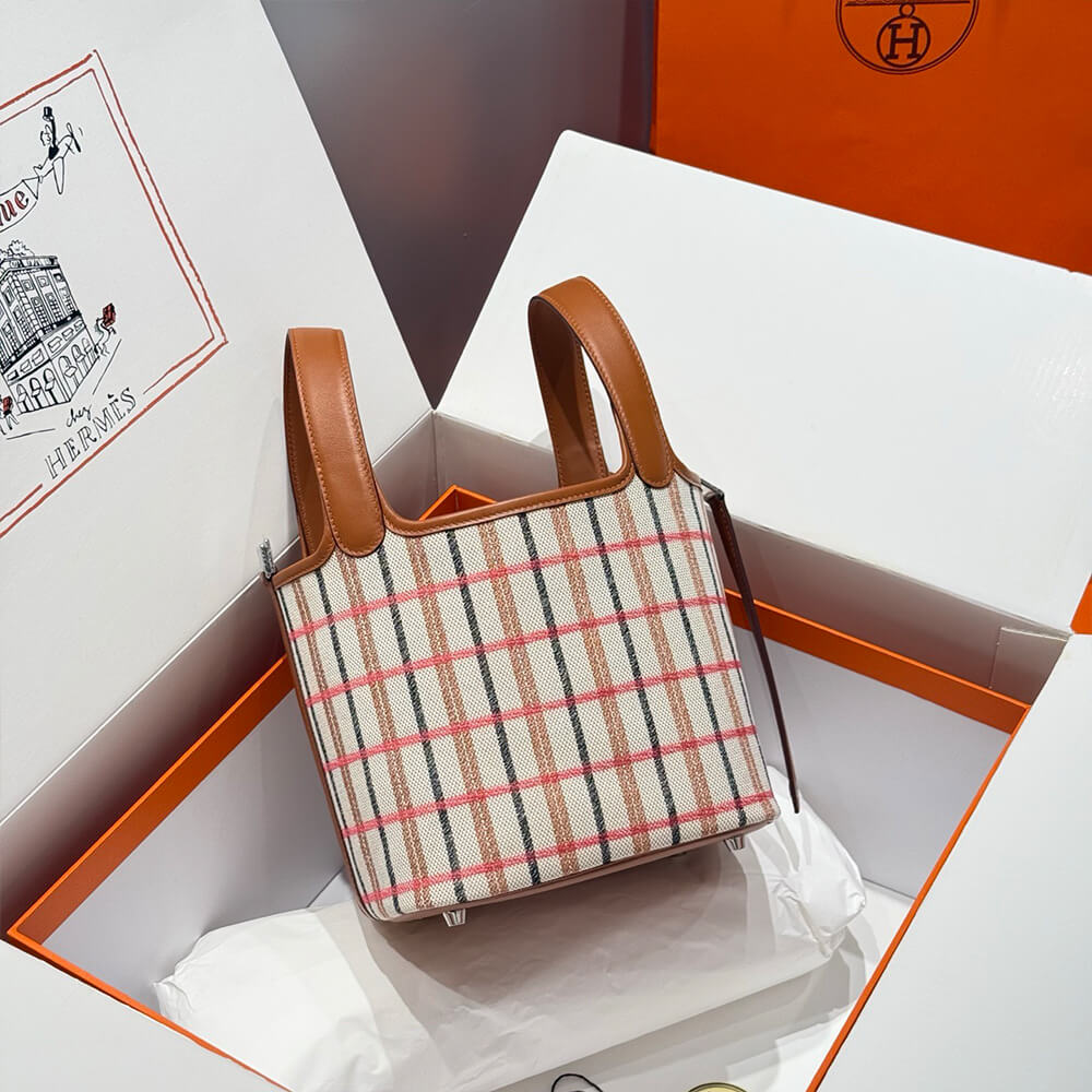 HERMES Picotin Lock 18 Tote