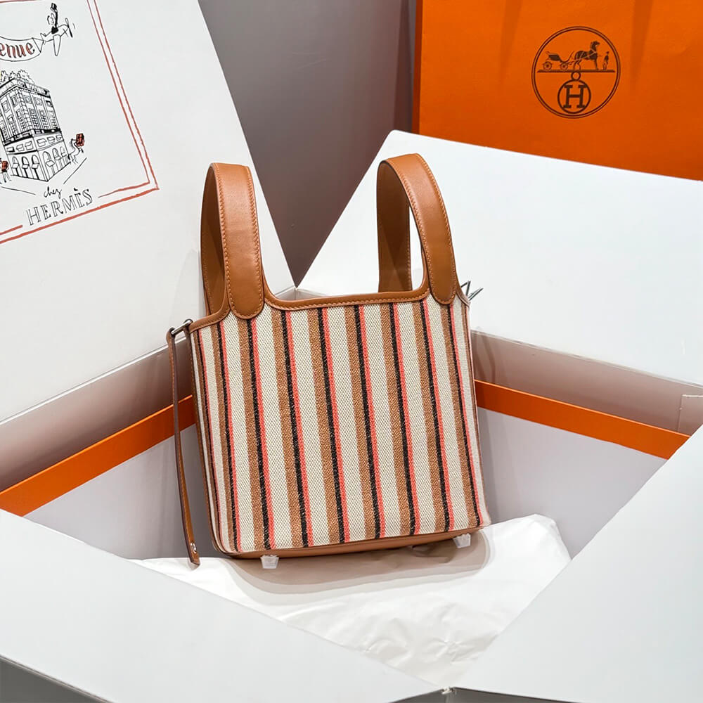 HERMES Picotin Lock 18 Tote