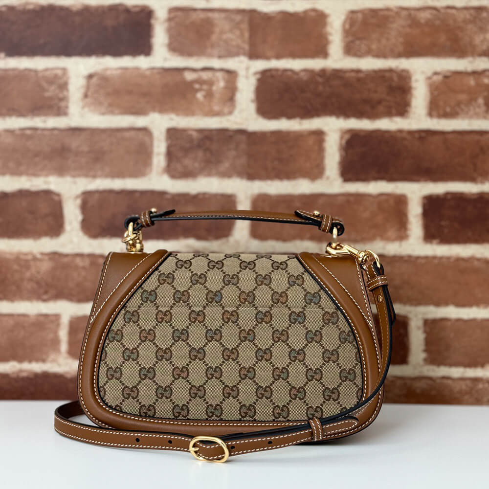 GUCCI Blondie medium top handle bag