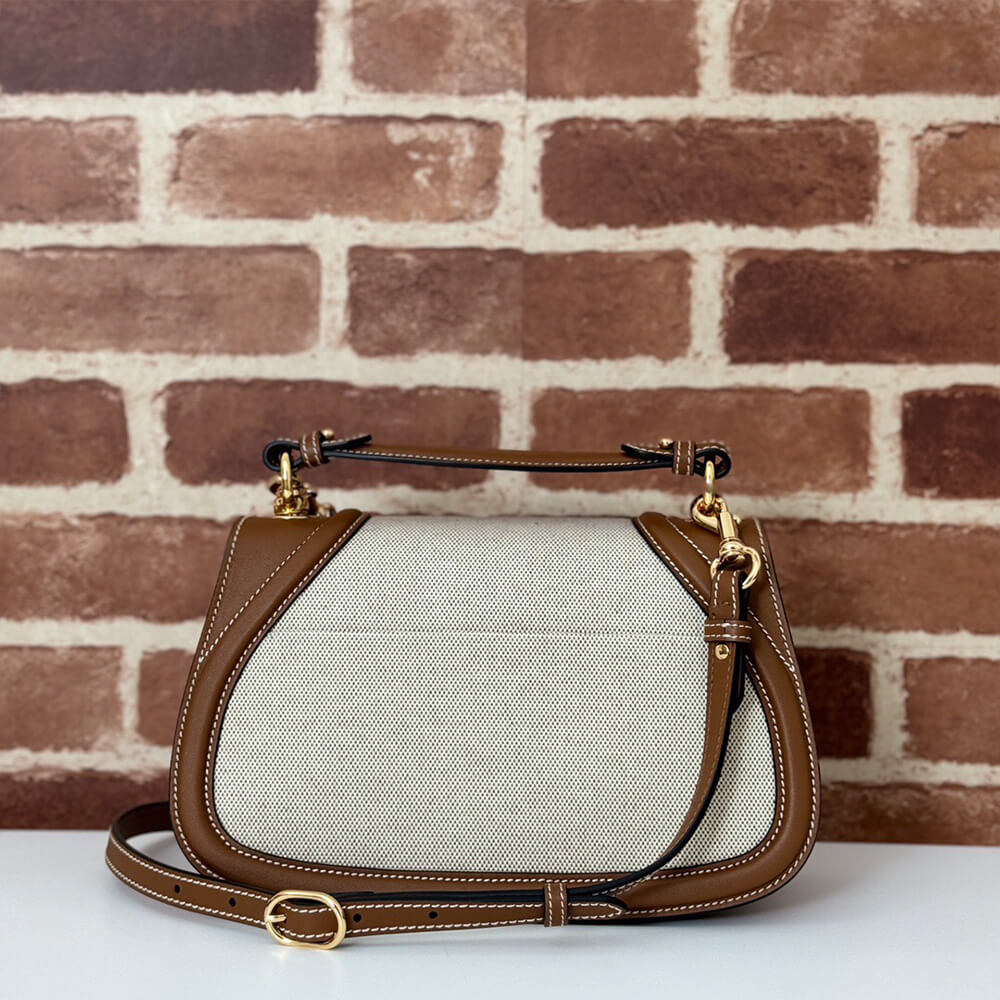 GUCCI Blondie medium top handle bag