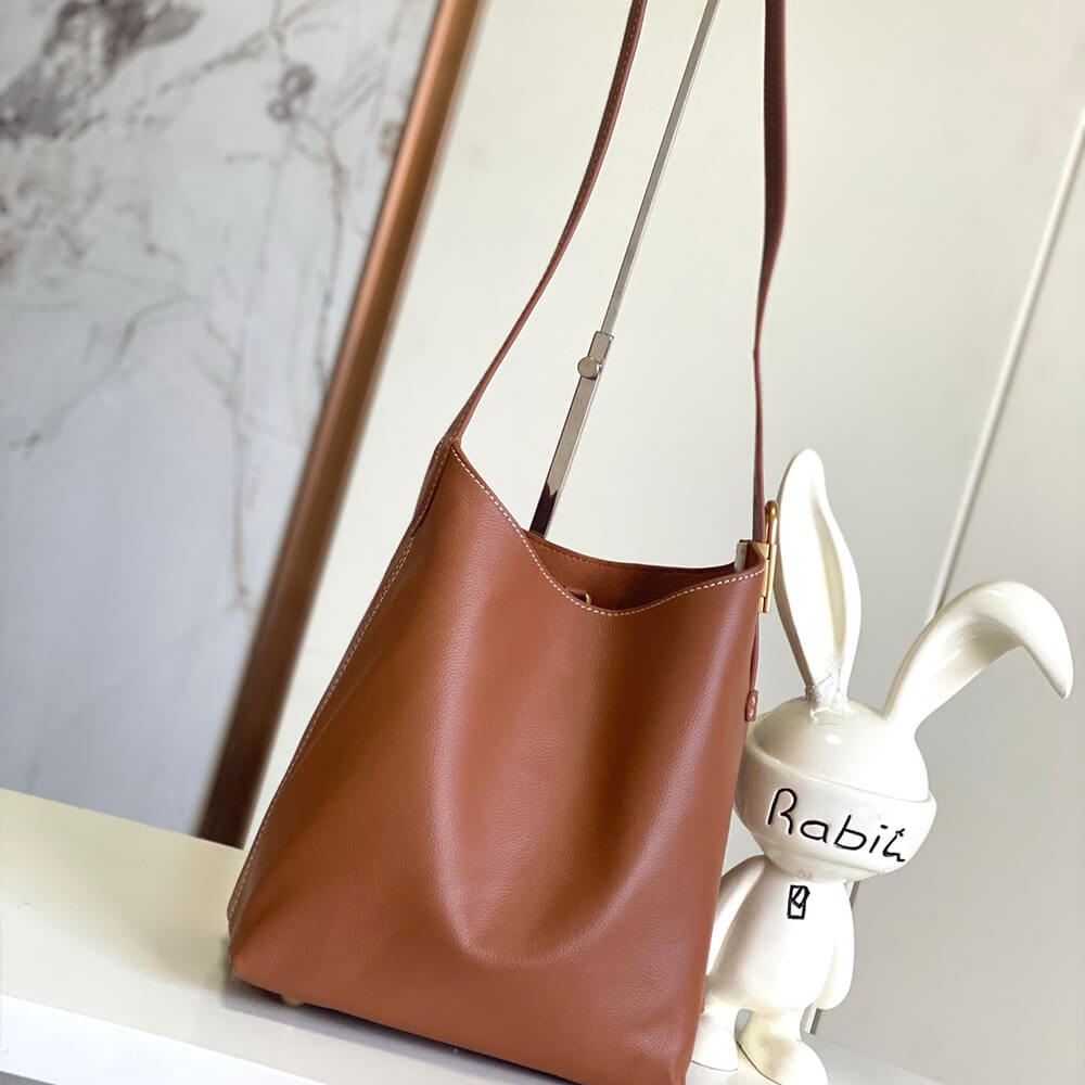 LV LOW KEY HOBO SMALL BAG