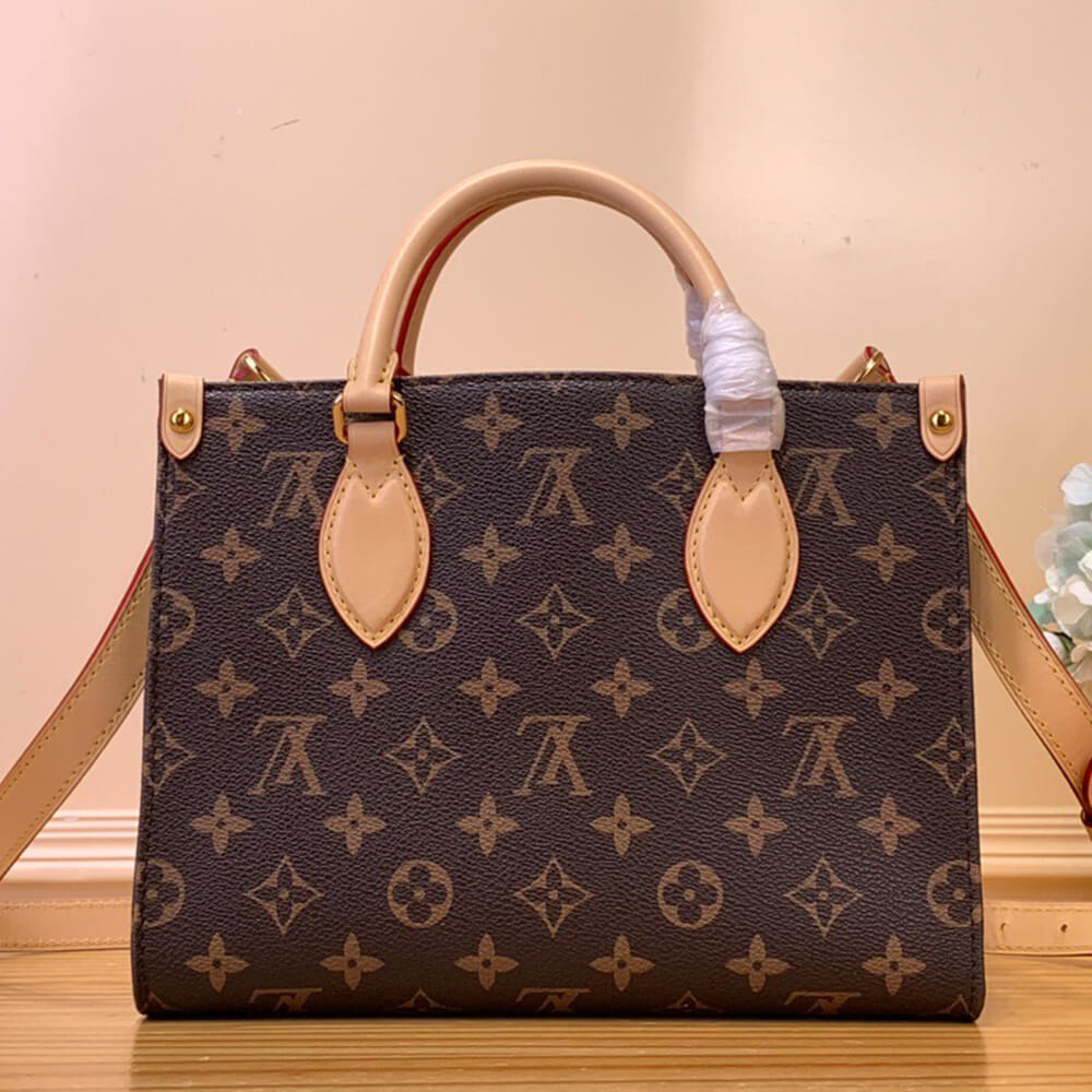 LV OnTheGo PM Mon Monogram