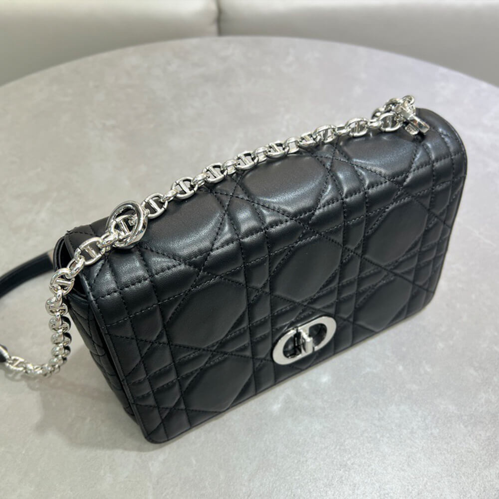 Dior Medium Soft Dior Caro Bag(HIGH-END GRADE)