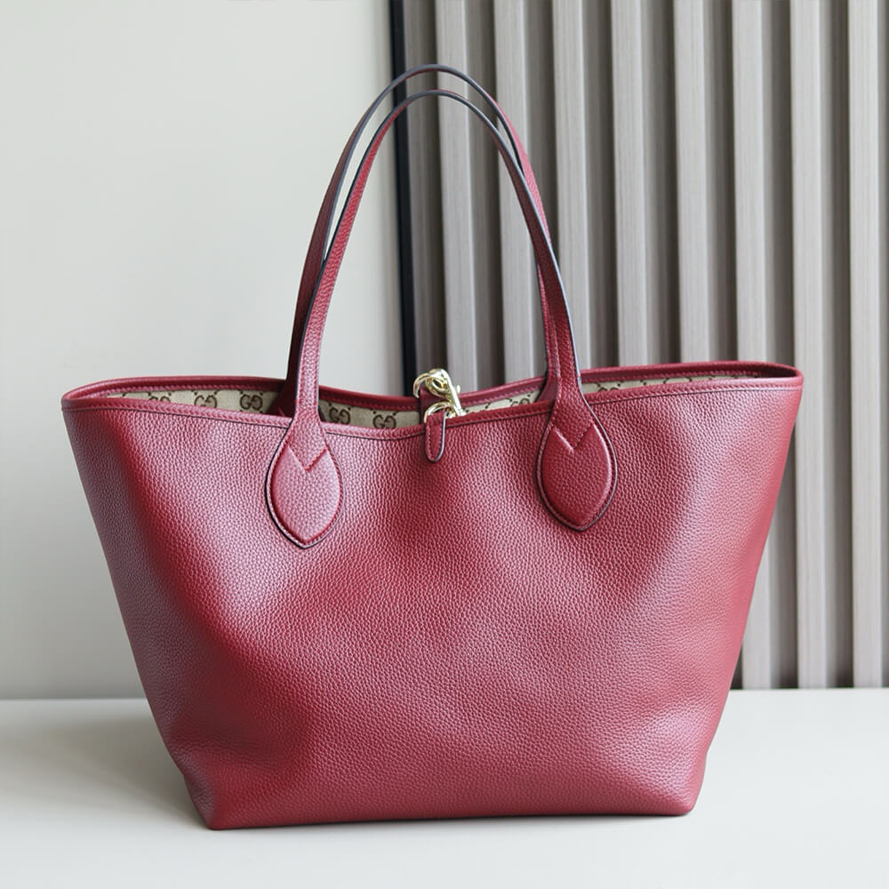 Gucci Totissima large reversible tote bag