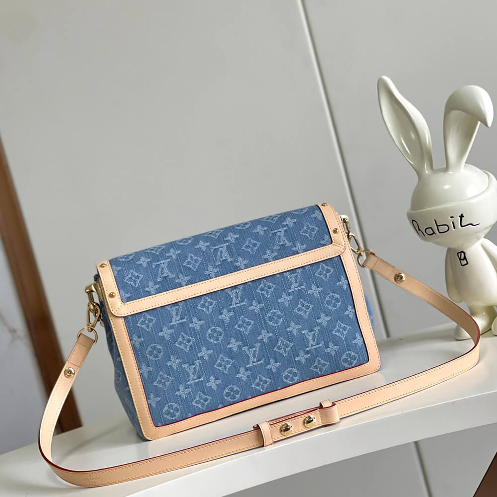 LV Dauphine Soft GM