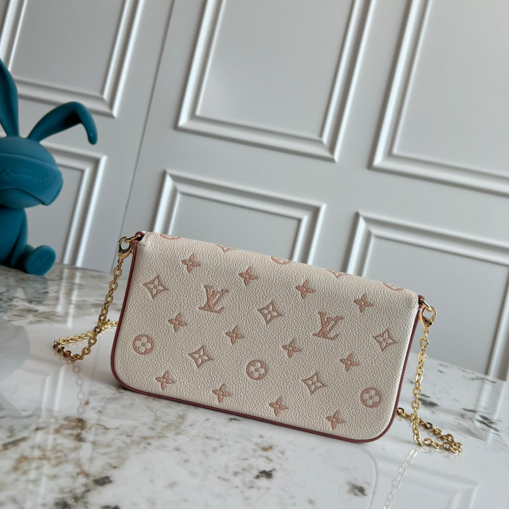 LV POCHETTE FÉLICIE CHAIN ​​BAG