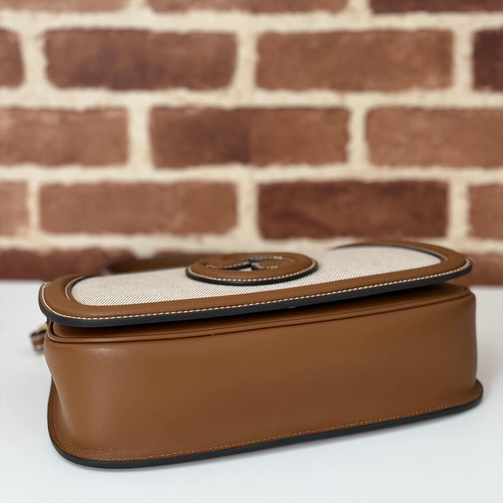 GUCCI Blondie medium top handle bag