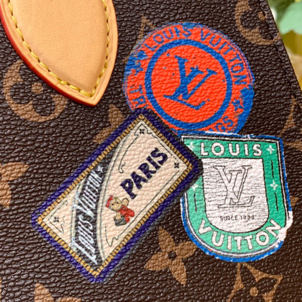 LV OnTheGo PM Mon Monogram