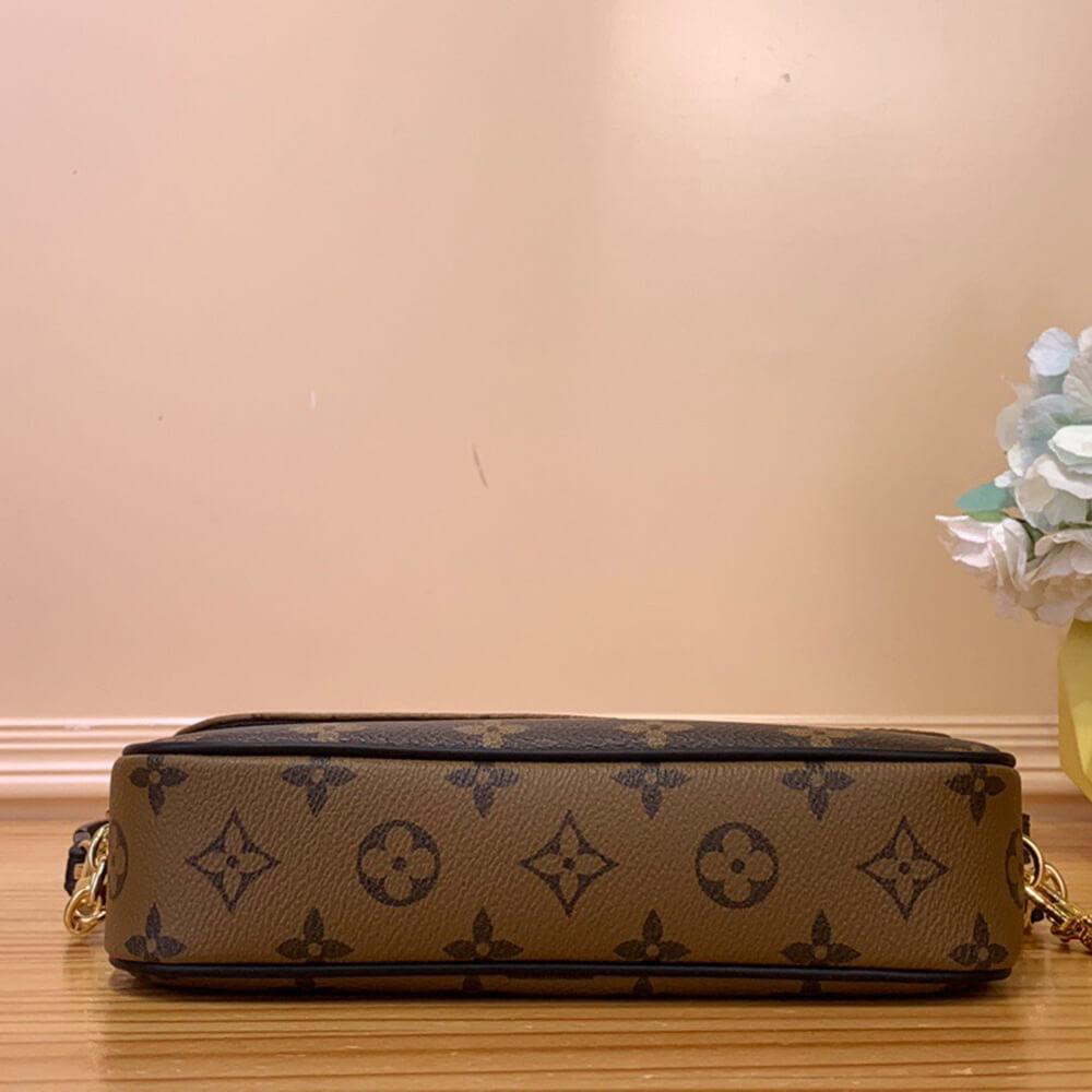 LV WALLET ON CHAIN IVY BAG