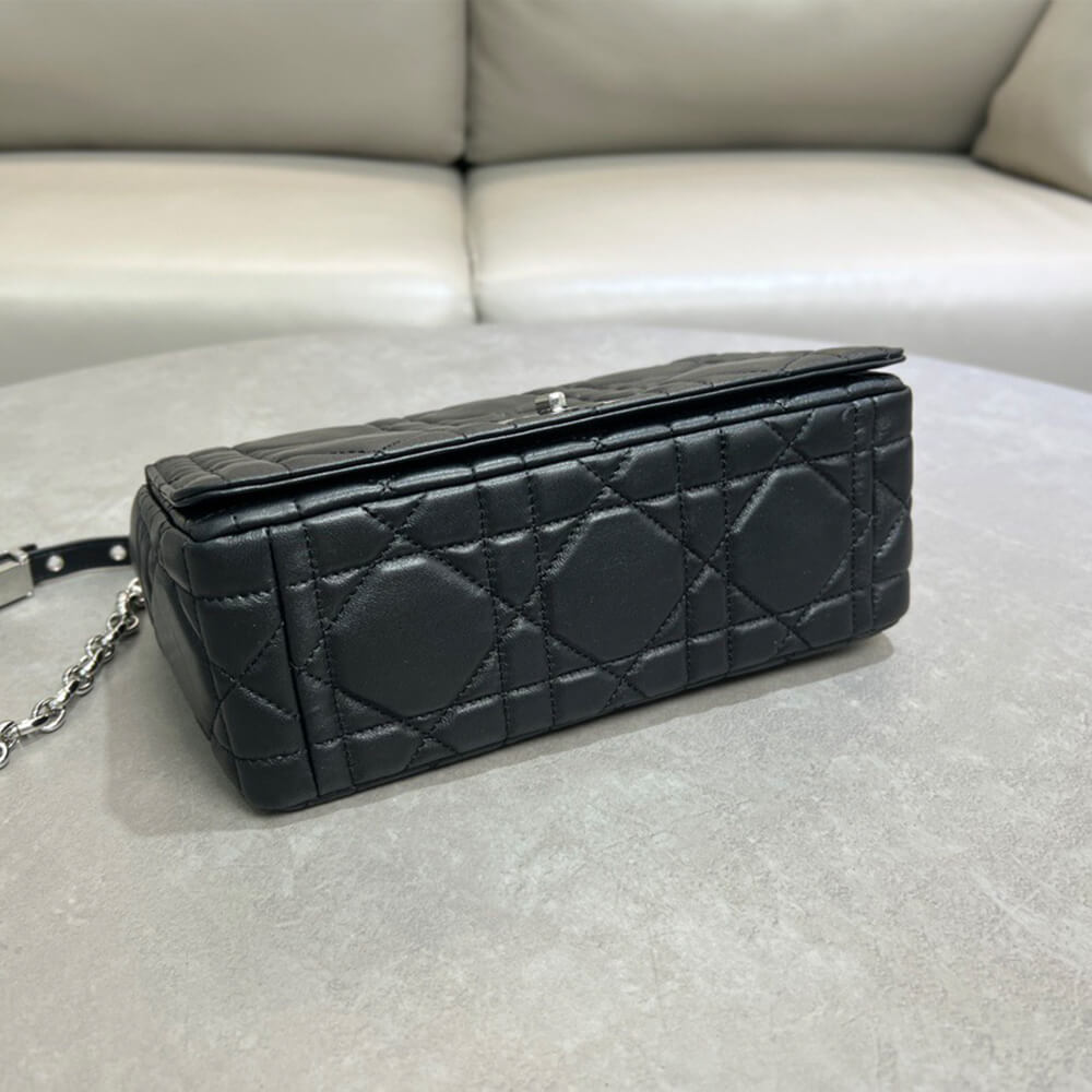 Dior Medium Soft Dior Caro Bag(HIGH-END GRADE)