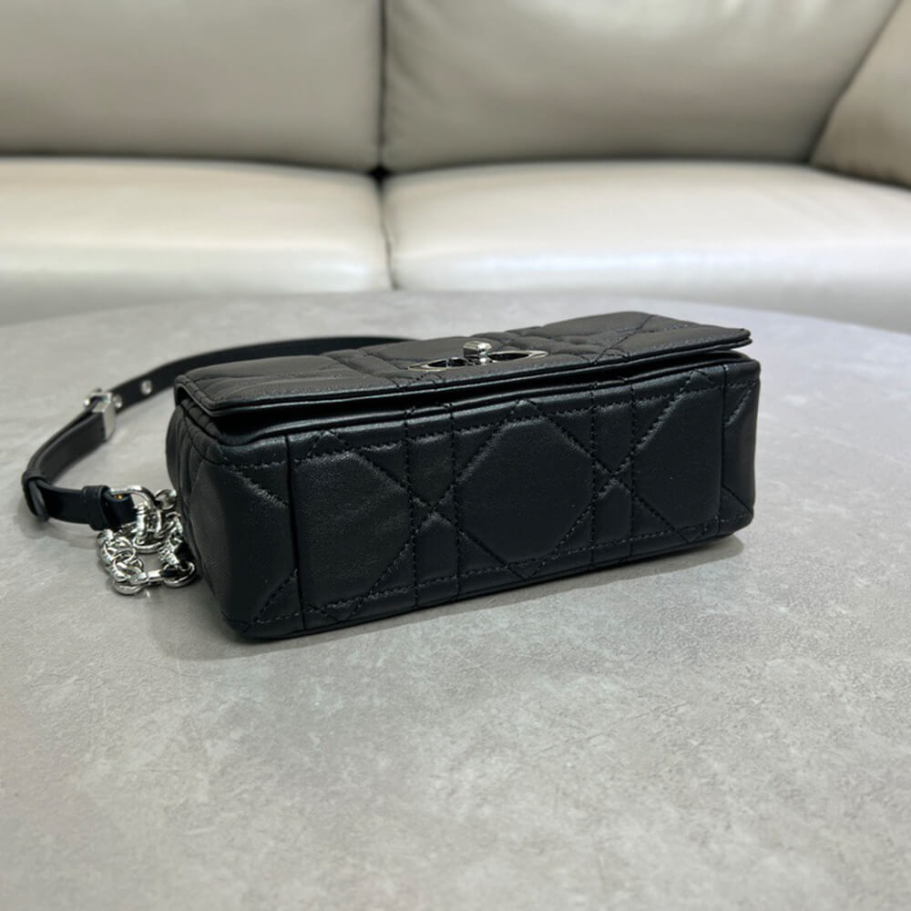 Dior Small Soft Dior Caro Bag(HIGH-END GRADE)