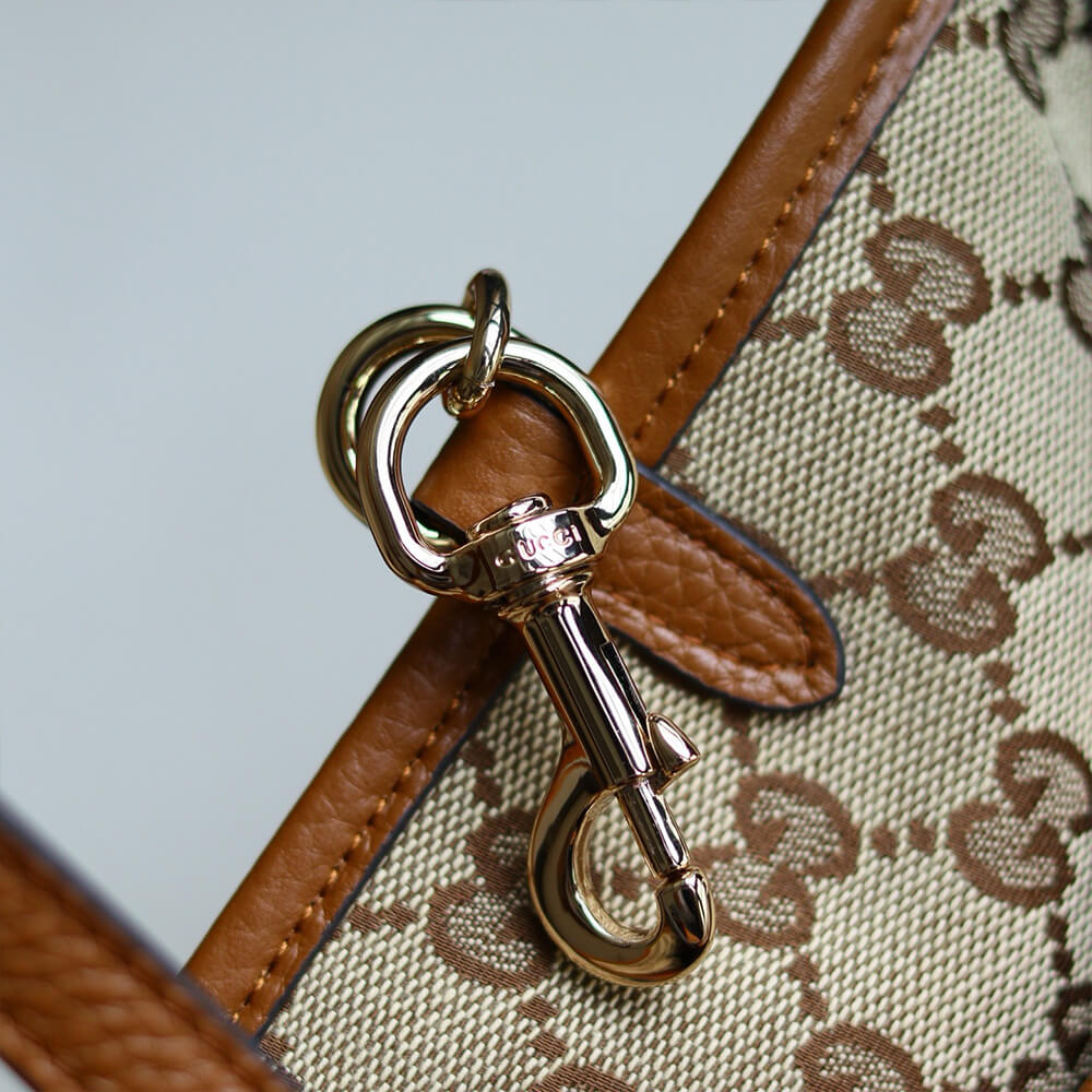 Gucci Totissima large reversible tote bag