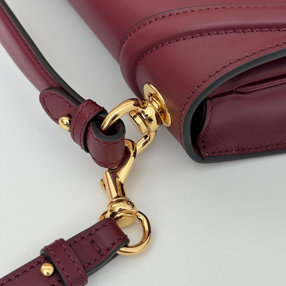 GUCCI Blondie medium top handle bag