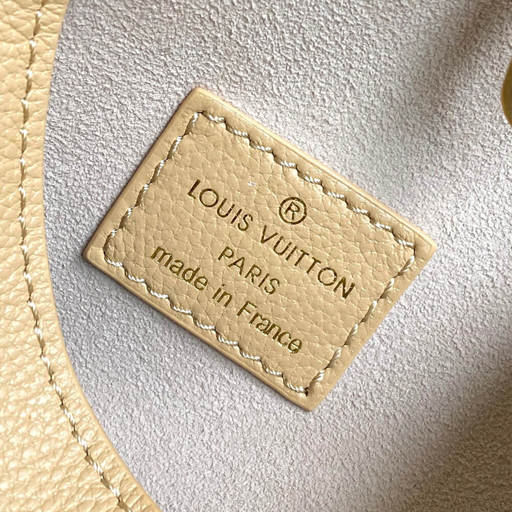 LV LOW KEY HOBO SMALL BAG