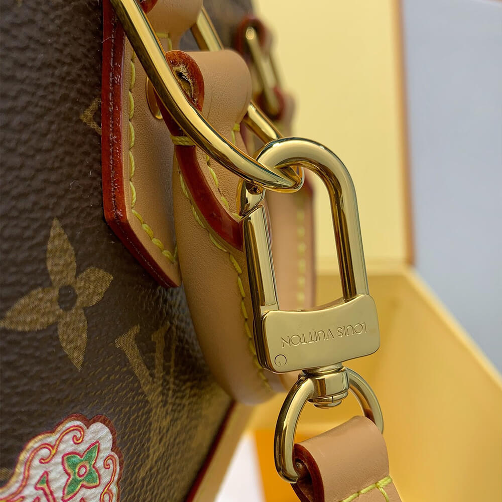 LV NANO ALMA GLOVES