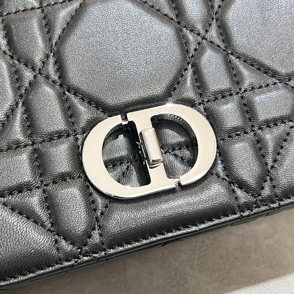 Dior Small Soft Dior Caro Bag(HIGH-END GRADE)