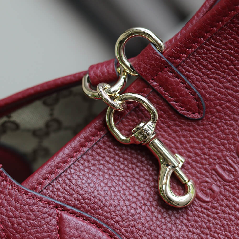 Gucci Totissima large reversible tote bag