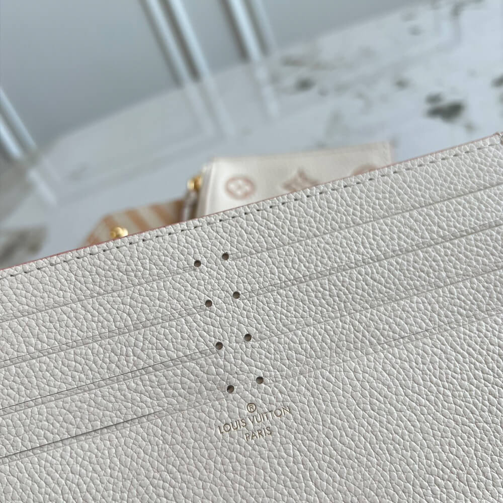 LV POCHETTE FÉLICIE CHAIN ​​BAG